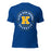 Klein High School Bearkats Royal Blue Premium Unisex T-shirt 214