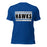 Hebron High School Hawks Royal Blue Premium Unisex T-shirt 098