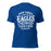 New Caney High School Eagles Royal Blue Premium Unisex T-shirt 255