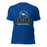 New Caney High School Eagles Royal Blue Premium Unisex T-shirt 222