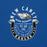 Close-up view of New Caney High School Eagles Royal Blue Premium Unisex T-shirt 229