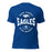 New Caney High School Eagles Royal Blue Premium Unisex T-shirt 218