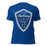 New Caney High School Eagles Royal Blue Premium Unisex T-shirt 225
