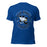 New Caney High School Eagles Royal Blue Premium Unisex T-shirt 214