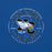 Close-up view of New Caney High School Eagles Royal Blue Premium Unisex T-shirt 214