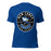 New Caney High School Eagles Royal Blue Premium Unisex T-shirt 215