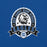 Close-up view of New Caney High School Eagles Royal Blue Premium Unisex T-shirt 212