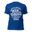 Oak Ridge High School War Eagles Royal Blue Premium Unisex T-shirt 254