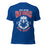 Oak Ridge High School War Eagles Royal Blue Premium Unisex T-shirt 213