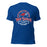 Oak Ridge High School War Eagles Royal Blue Premium Unisex T-shirt 206