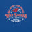 Close-up view of Oak Ridge High School War Eagles Royal Blue Premium Unisex T-shirt 206