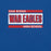Close-up view of Oak Ridge High School War Eagles Royal Blue Premium Unisex T-shirt 098