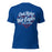 Oak Ridge High School War Eagles Royal Blue Premium Unisex T-shirt 255