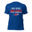Oak Ridge High School War Eagles Royal Blue Premium Unisex T-shirt 024