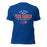 Oak Ridge High School War Eagles Royal Blue Premium Unisex T-shirt 040