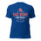 Oak Ridge High School War Eagles Royal Blue Premium Unisex T-shirt 217
