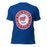 Oak Ridge High School War Eagles Royal Blue Premium Unisex T-shirt 216