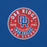 Close-up view of Oak Ridge High School War Eagles Royal Blue Premium Unisex T-shirt 215