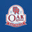 Close-up view of Oak Ridge High School War Eagles Royal Blue Premium Unisex T-shirt 219