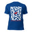 Oak Ridge High School War Eagles Royal Blue Premium Unisex T-shirt 236