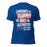 Oak Ridge High School War Eagles Royal Blue Premium Unisex T-shirt 232