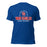 Oak Ridge High School War Eagles Royal Blue Premium Unisex T-shirt 222