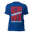 Oak Ridge High School War Eagles Royal Blue Premium Unisex T-shirt 241
