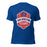 Sam Houston High School Texans Royal Blue Premium Unisex T-shirt 209
