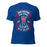 Sam Houston High School Texans Royal Blue Premium Unisex T-shirt 207