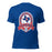 Sam Houston High School Texans Royal Blue Premium Unisex T-shirt 212