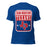 Sam Houston High School Texans Royal Blue Premium Unisex T-shirt 001