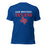 Sam Houston High School Texans Royal Blue Premium Unisex T-shirt 017