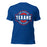 Sam Houston High School Texans Royal Blue Premium Unisex T-shirt 011