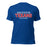 Sam Houston High School Texans Royal Blue Premium Unisex T-shirt 002