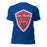 Sam Houston High School Texans Royal Blue Premium Unisex T-shirt 225