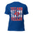 Sam Houston High School Texans Royal Blue Premium Unisex T-shirt 233