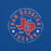 Close-up view of Sam Houston High School Texans Royal Blue Premium Unisex T-shirt 214
