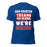 Sam Houston High School Texans Royal Blue Premium Unisex T-shirt 231