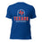 Sam Houston High School Texans Royal Blue Premium Unisex T-shirt 222