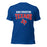 Sam Houston High School Texans Royal Blue Premium Unisex T-shirt 234