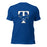 Taylor High School Mustangs Royal Blue Premium Unisex T-shirt 200