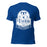 Taylor High School Mustangs Royal Blue Premium Unisex T-shirt 219
