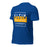 Klein High School Bearkats Premium Royal Unisex T-shirt 05a