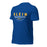 Klein High School Bearkats Premium Royal Unisex T-shirt 12a