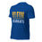 Klein High School Bearkats Premium Royal Unisex T-shirt 24a