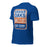 Grand Oaks High School Grizzlies Premium Royal Unisex T-shirt 01a