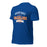 Grand Oaks High School Grizzlies Premium Royal Unisex T-shirt 96a