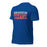 Sam Houston High School Texans Royal Blue Premium Unisex T-shirt 010a