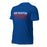 Sam Houston High School Texans Royal Blue Premium Unisex T-shirt 024a