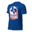 Sam Houston High School Texans Royal Blue Premium Unisex T-shirt 202a